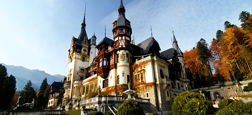 Castello di Peleș