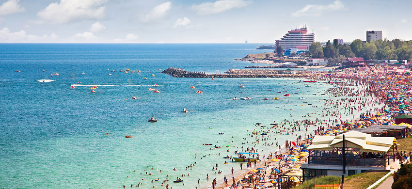 Dove andare al mare in Romania