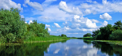 Delta del Danubio