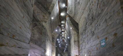 Miniera di sale Slănic