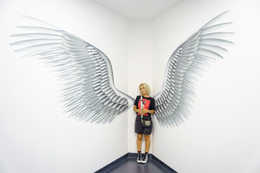 Museo dei Sensi di Bucarest