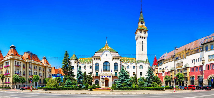 Târgu Mureș