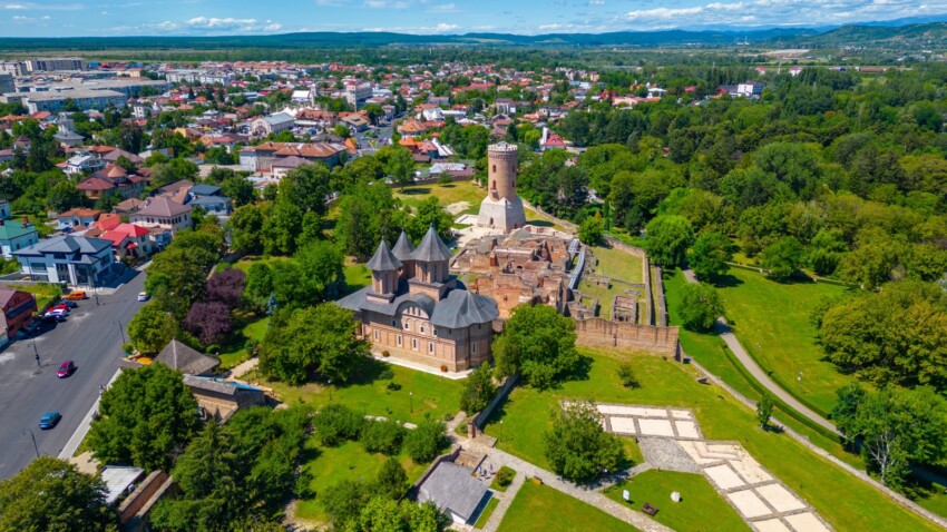 Târgoviște Târgoviște